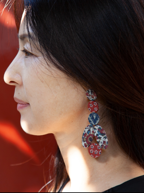 earrings-flowers-silk-jewellery-handmade-textile-valerie-hangel