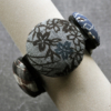 bijoux-textile-bracelet-hiroko-gris-bambou-kimonos-anciens-mode-createur-valerie-hangel-carouge