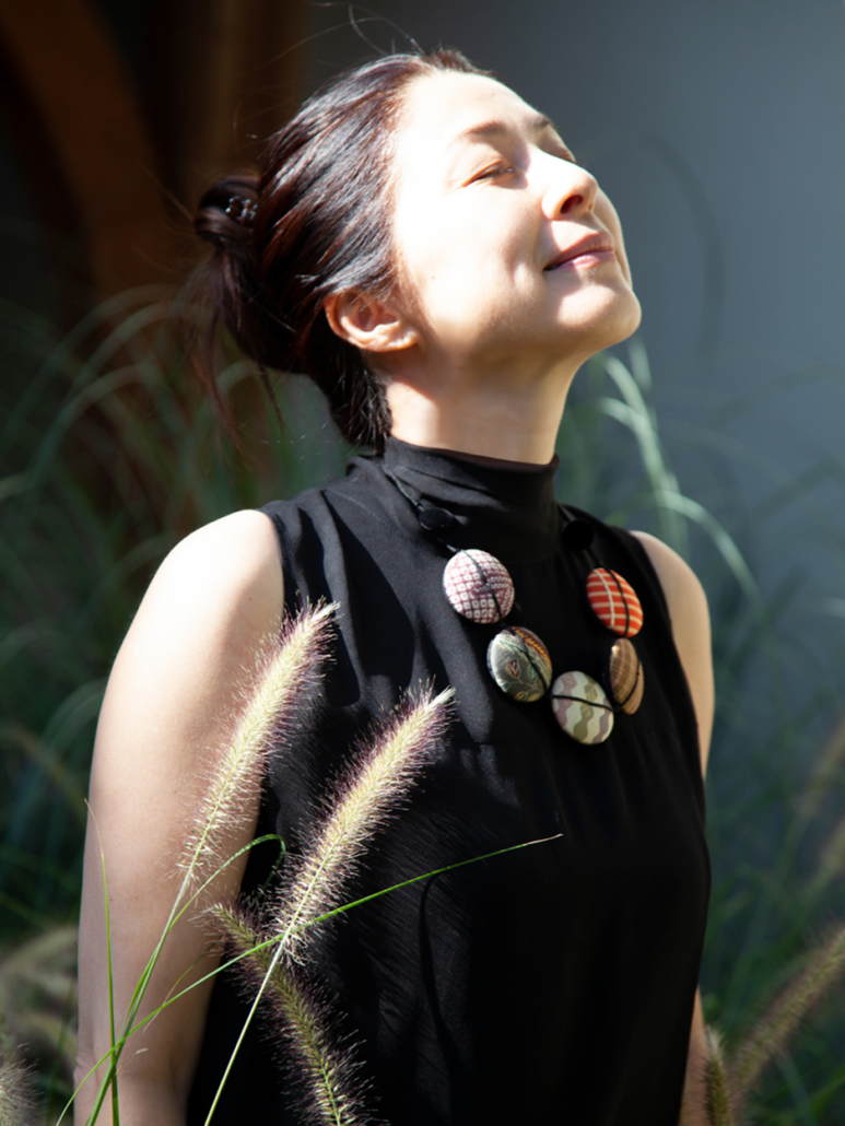 necklace-collection-hiroko-silk-kimono-fashion-designer-valerie-hangel-geneva