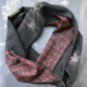 echarpe-soie-kimono-feuilles-erable-accessoire-mode-foulard-couture-collection-hiver-valerie-hangel