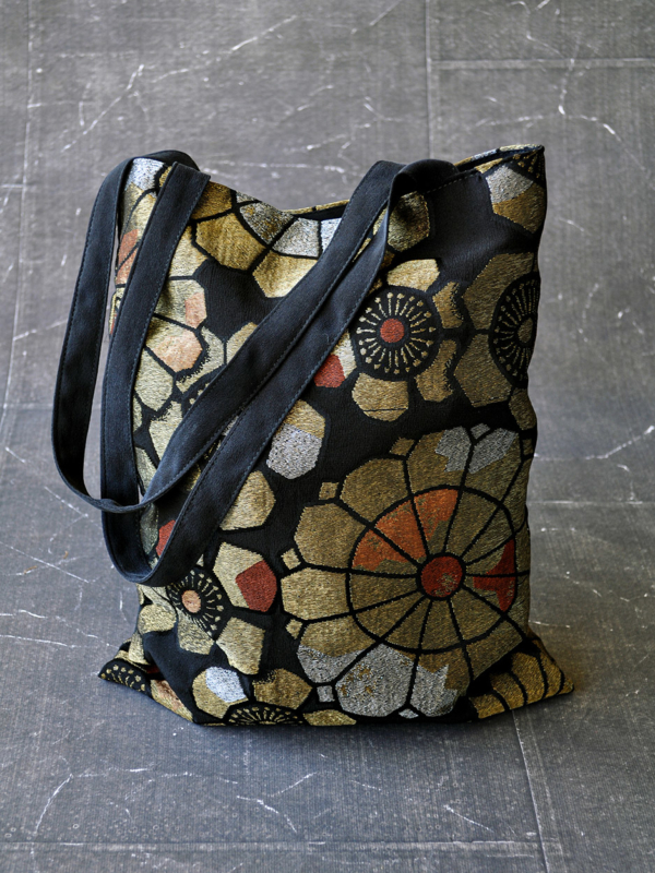kimono-bag-brocade-gold-obi-japan-handmade-accessory-valerie-hangel-galerie-h-carouge