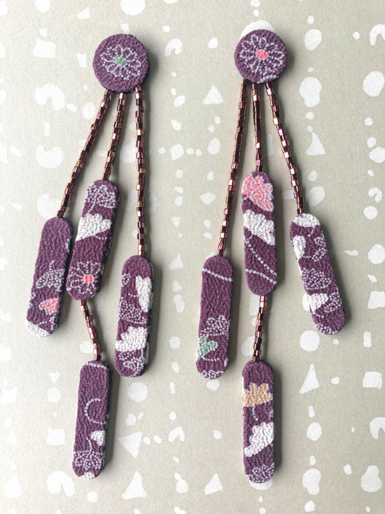 earrings-silk-kimono-handmade-jewelery-design-valerie-hangel-geneva