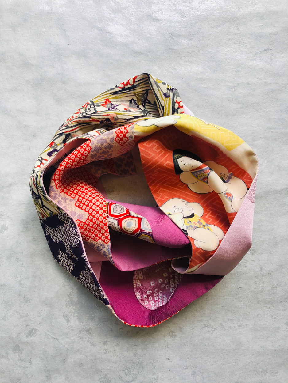 scarf-silk-kimono-accessories-patchwork-designer-valerie-hangel-geneva