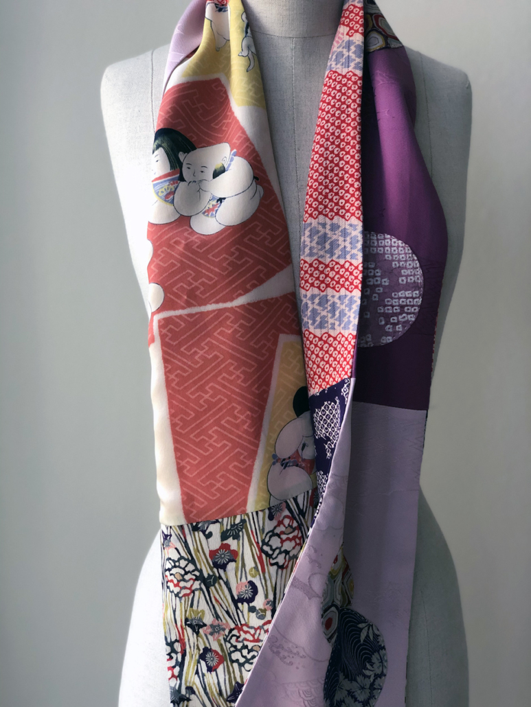 scarf-silk-vintage-japanese-fabrics-fashion-designer-valerie-hangel-geneva