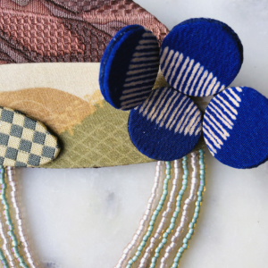 textile-brooch-landscape-autumn-winter-collection-accessories-jewelleryl-silk-kimono-valerie-hangel-geneva