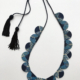 collier-petales-soie-bleue-textile-contemporain-fait-main-ethique-local-hangel-carouge