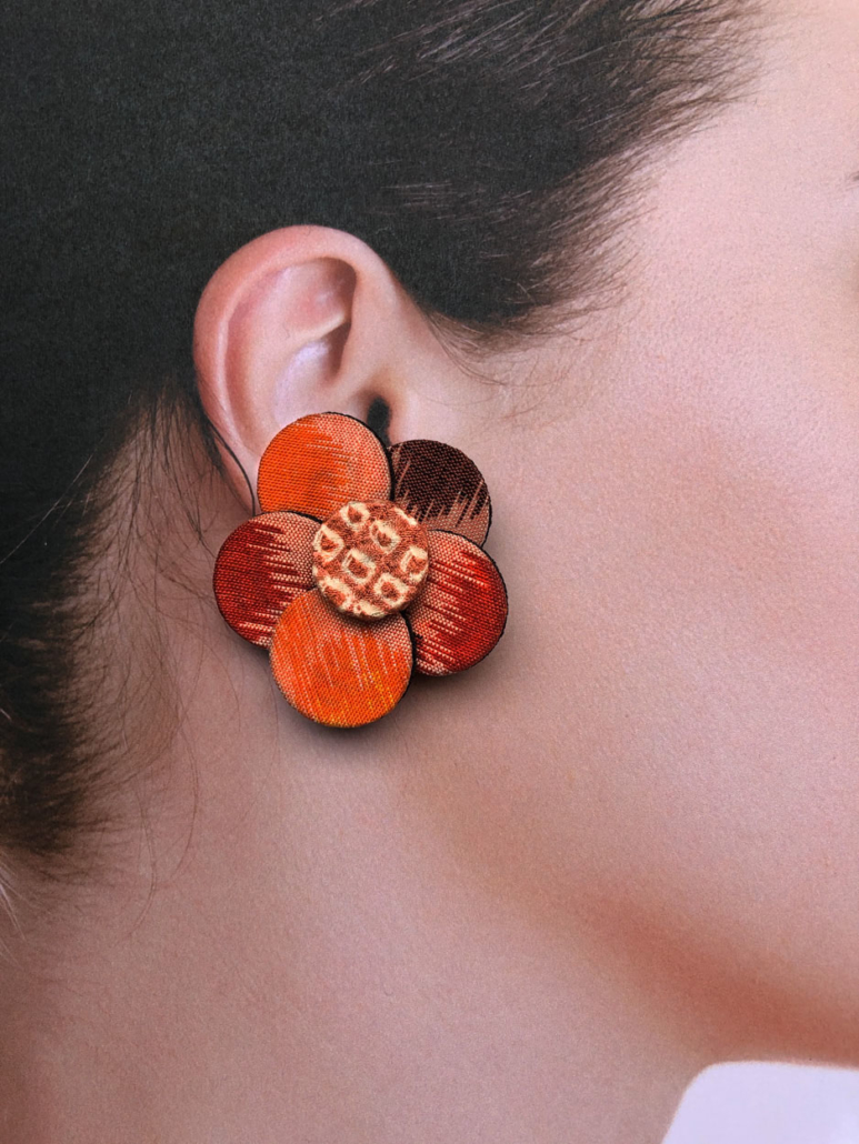 cherry-blossom-earrings-kimono-textile-jewellery-old-fabrics-luxury-crafts-valerie-hangel