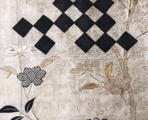 soie-kimono-ancien-collection-broderie-impression-shibori-galerie-h-textile