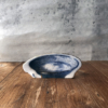 ceramique-impresssion-assiette-bleu-blanc-porcelaine-art-paul-scott-galerie-h-geneve
