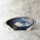 contemporary-ceramic-printing-plate-blue-porcelain-gold-paul-scott-carouge-geneva