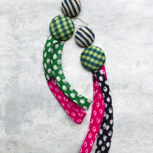earrings-jewel-designer-fabric-scarf-unique-summer-collection-valerie-hangel