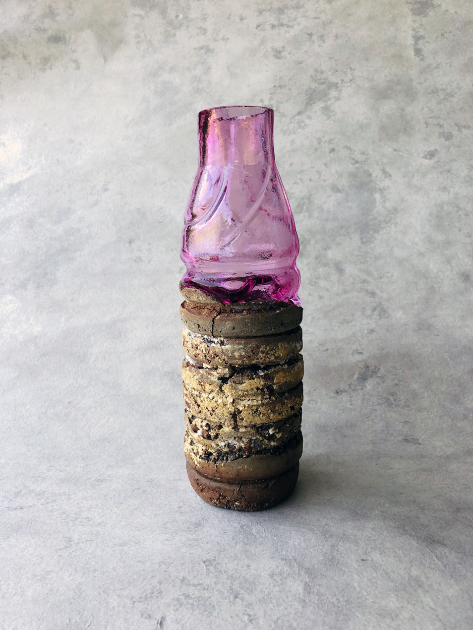 fuwa-fuwa-ceramique-contemporaine-gres-verre-souffle-yusuke-offhause-galerie-h-carouge-geneve-jpg