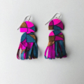 earrings-froufrou-scarf-vintage-silk-handemade-unique-piece-jewellery-designer-valerie-hangel-geneva