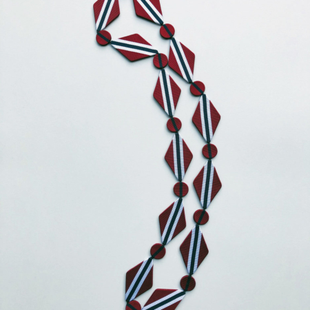 collier-soie-cravate-rayures-collection-mode-accessoire-fait-mains-valerie-hangel-geneve