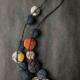 collier-hiroko-tournesol-valerie-hangel-accessoire-bijoux-textile-soie-kimono-galerie-h-geneve