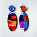 laurent-earrings-aold-scarf-silk-jewellery-designer-valerie-hangel-geneva