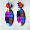 laurent-earrings-designer-valerie-hangel-textile-jewellery-designer-Valerie-hangel-