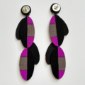 valerie-hangel-bijoux-textile-soie-vintage-boucle-oreille-collection-butterfly-galerie-h-carouge-geneve