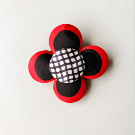 valerie-hangel-jewellery-design-silk-fabric-vintage-poppy-brooch-collection-butterfly-galerie-h-carouge-geneva