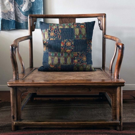 cushion-patchwork-decoration-fabrics-japan-sashiko-valerie-hangel-swiss