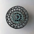 sculpture-object-copper-art-contemporary-metal-crochet-artist-marta-blanc-geneva-swiss