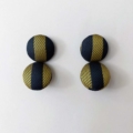 bouclesdoreilles-rayures-twill-cravate-accessoires-soie-collection-jacquet-valerie-hangel-carouge-geneve
