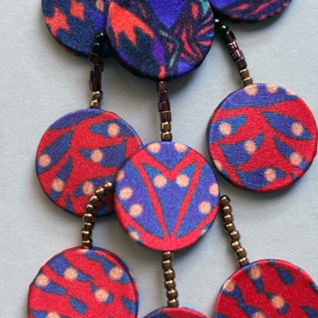 bouclesdoreilles-textile-soie-collection-2026-mode-accessoires-creation-valerie-hangel-geneve