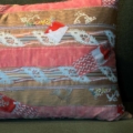 coussin-patchcwork-brocart-soie-kimono-fortuny-creation-valerie-hangel-geneve